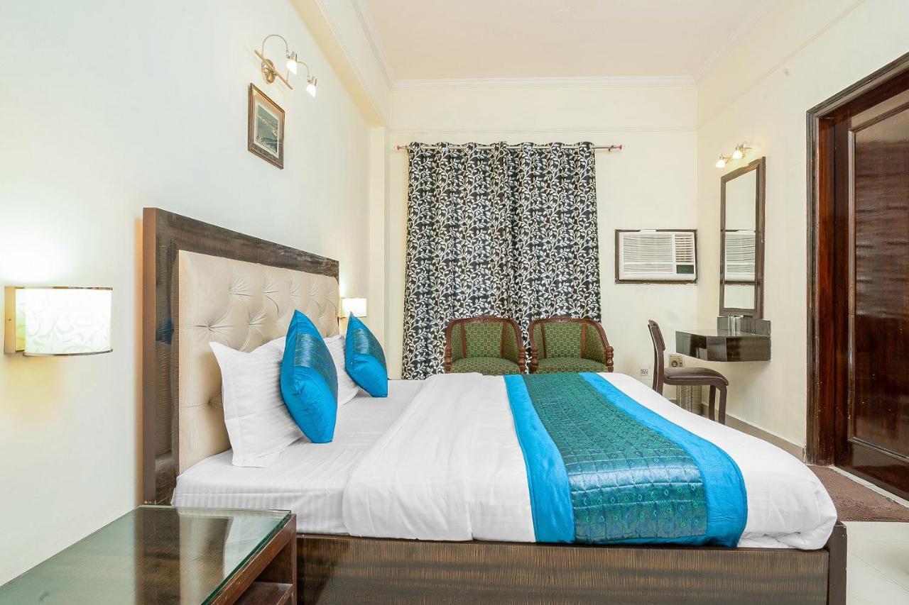 ניו דלהי Oyo 14245 Amitabh Guest House מראה חיצוני תמונה