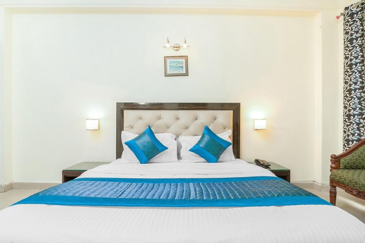 ניו דלהי Oyo 14245 Amitabh Guest House מראה חיצוני תמונה