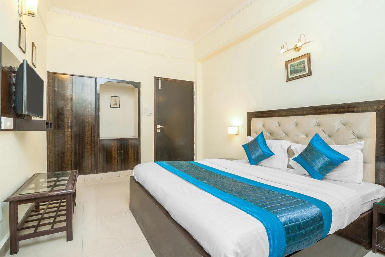 ניו דלהי Oyo 14245 Amitabh Guest House מראה חיצוני תמונה