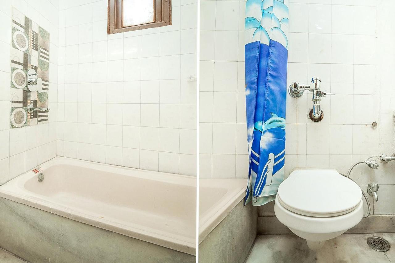 ניו דלהי Oyo 14245 Amitabh Guest House מראה חיצוני תמונה