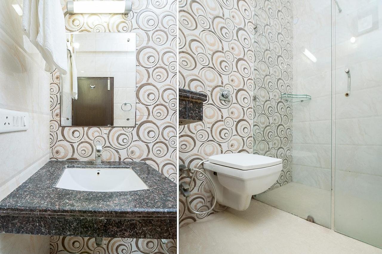ניו דלהי Oyo 14245 Amitabh Guest House מראה חיצוני תמונה