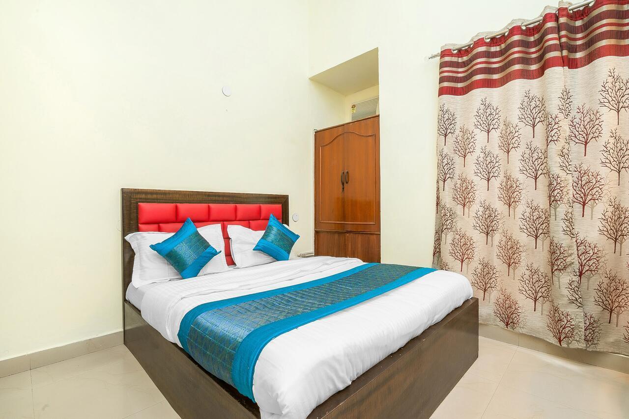 ניו דלהי Oyo 14245 Amitabh Guest House מראה חיצוני תמונה